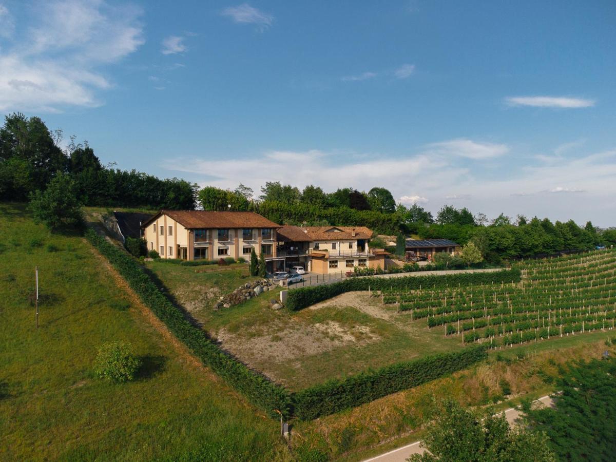 Alle Tre Colline Albugnano Dış mekan fotoğraf